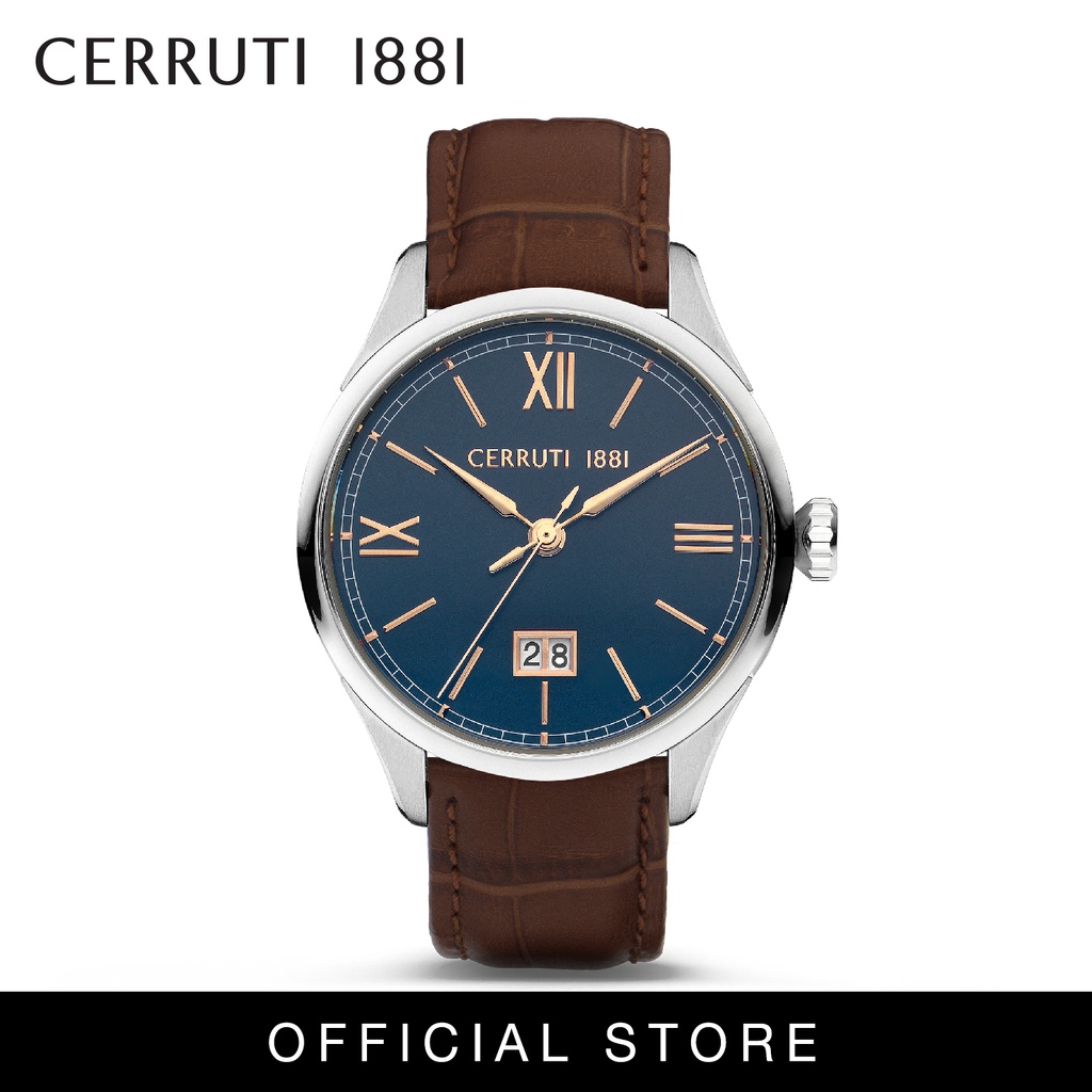 Cerruti 1881 Farneto Men Watch Classic CTCIWGB2205803