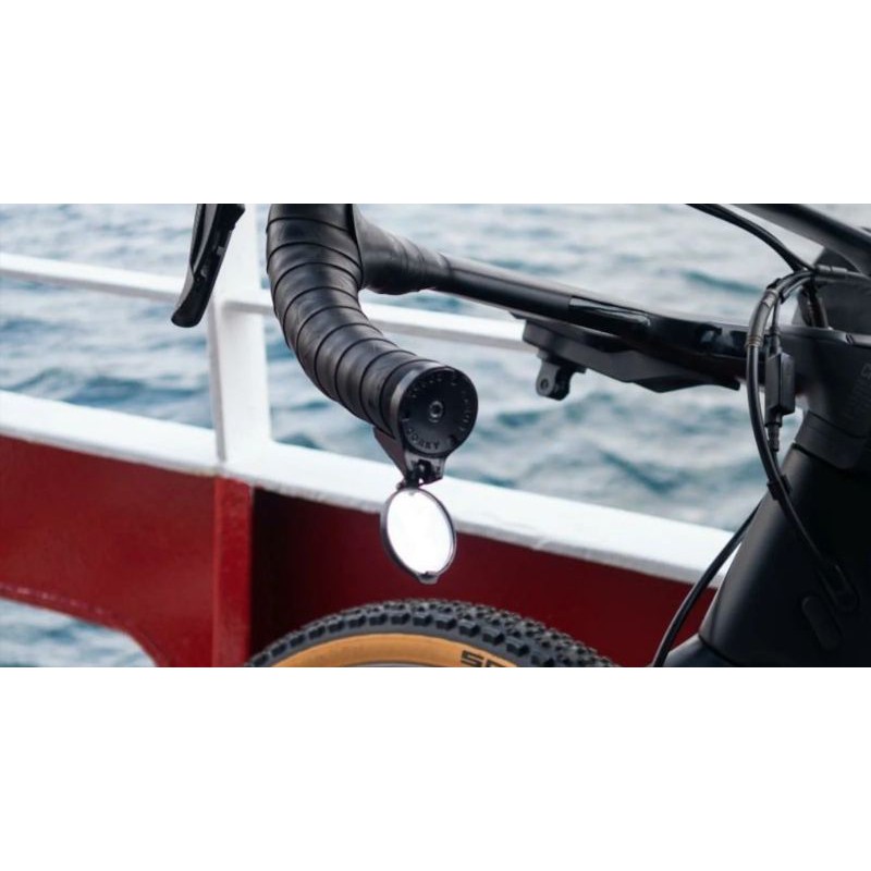 The Beam CORKY Premium Rear View Mirror for Road Bike Shopee Malaysia