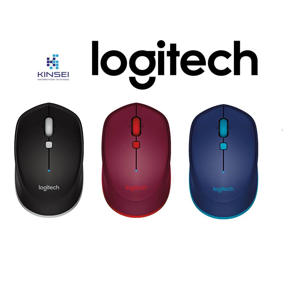 Logitech M337 Bluetooth mouse | Shopee Malaysia