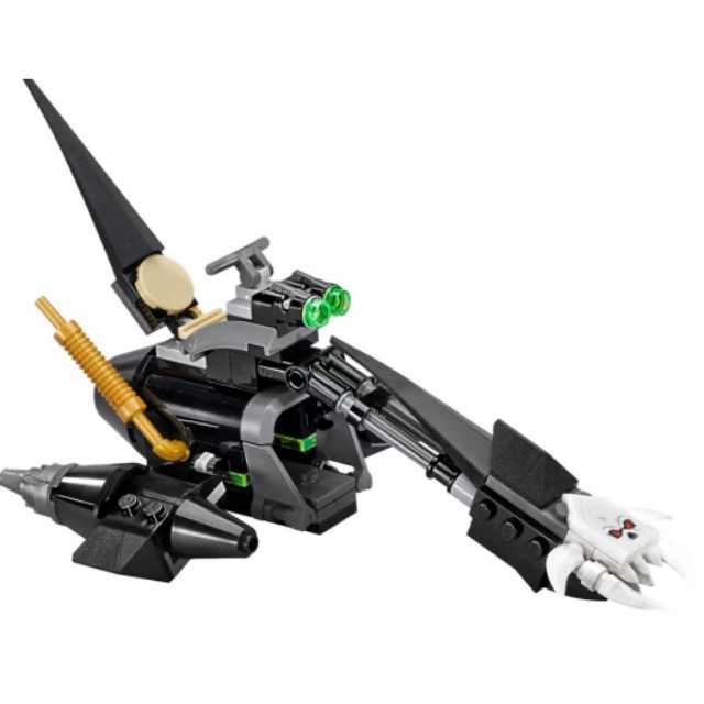 FB Lego DC Lobo s Space Hog Bike 76096 Shopee Malaysia