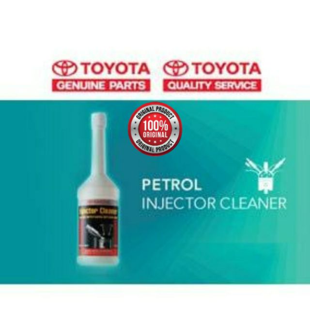TOYOTA INJECTOR CLEANER Shopee Malaysia