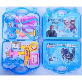 Frozen sales doctor set