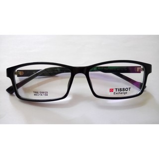 TissotEX Eyewear Flexible Frame Malaysia Ready Stock