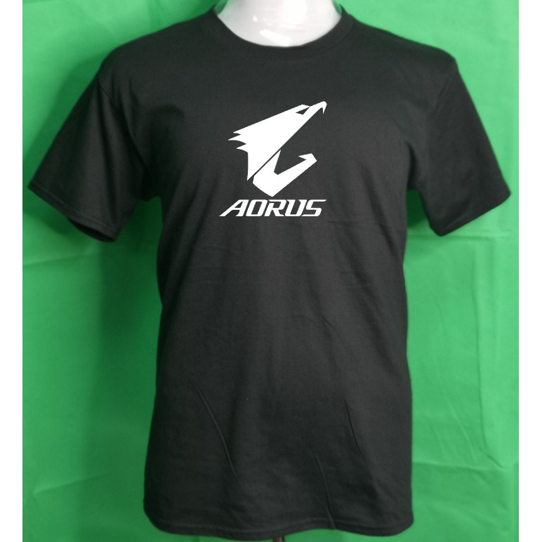 Aorus store t shirt