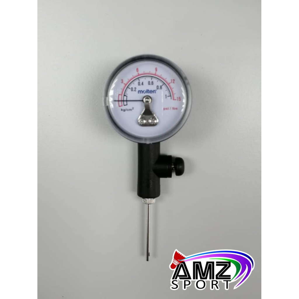 Accurate Ball Pressure Gauge,basketball Air Guage Football Pump Pres