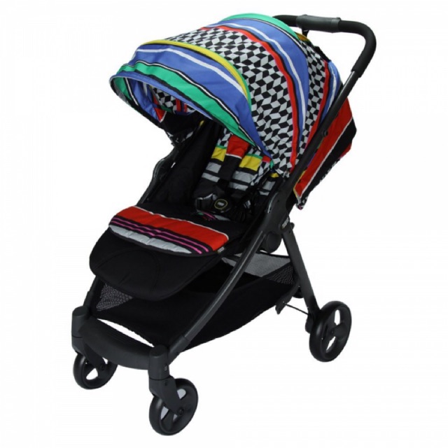 Mamas papas stroller Armadillo Liner Stripe