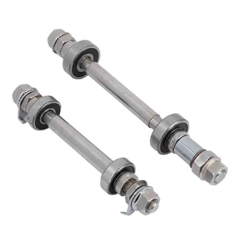 Mtb axle sizes hot sale