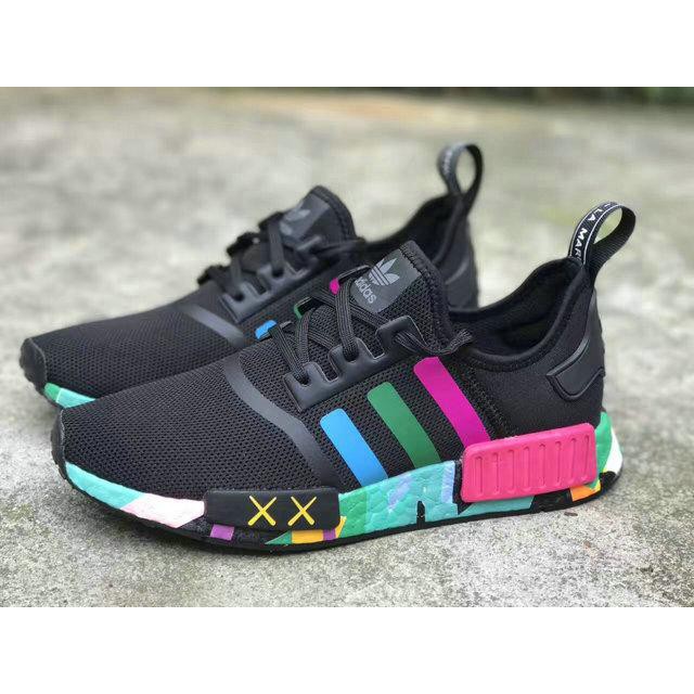 Adidas kaws nmd online