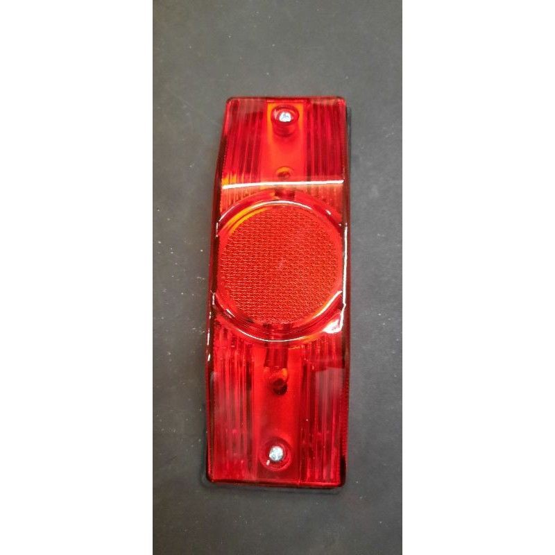 Rear bumper bar belakang brake light for Unser, Kembara, Kenari DLM