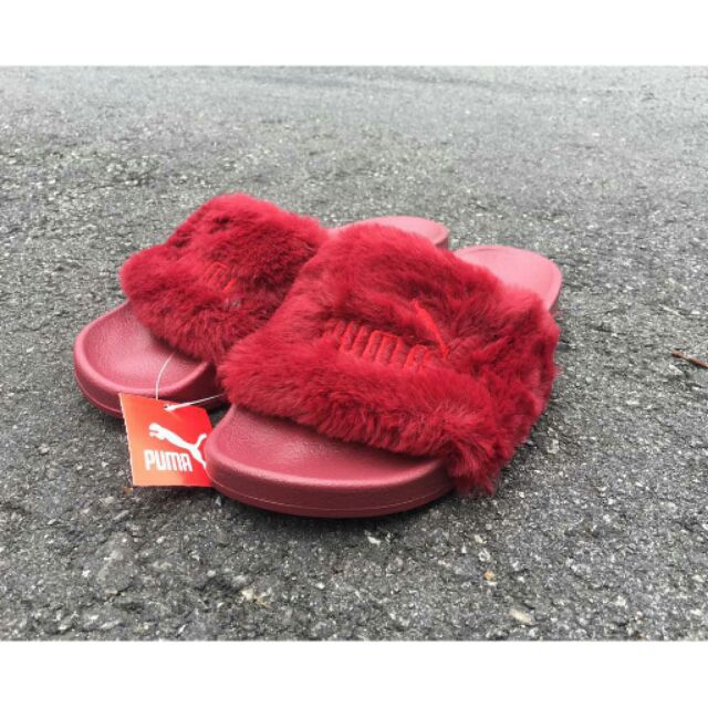 Puma Fenty Slide Shopee Malaysia