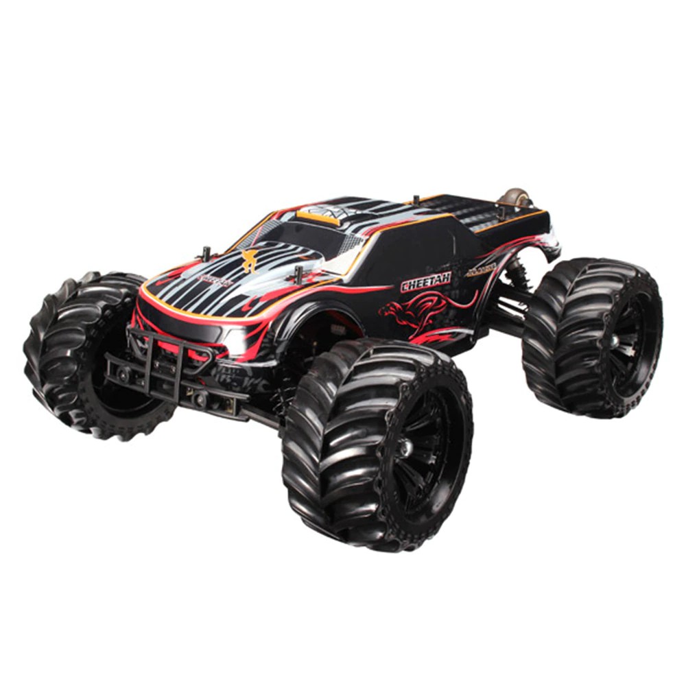JLB Racing Cheetah Extreme 120A 11101 Monster Truck 1/10 4WD RTR
