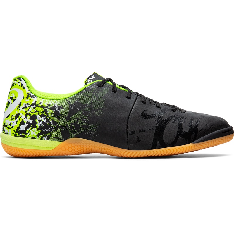 ASICS Toque 6 Unisex Other Cleat Sport Shoes in Black Safety