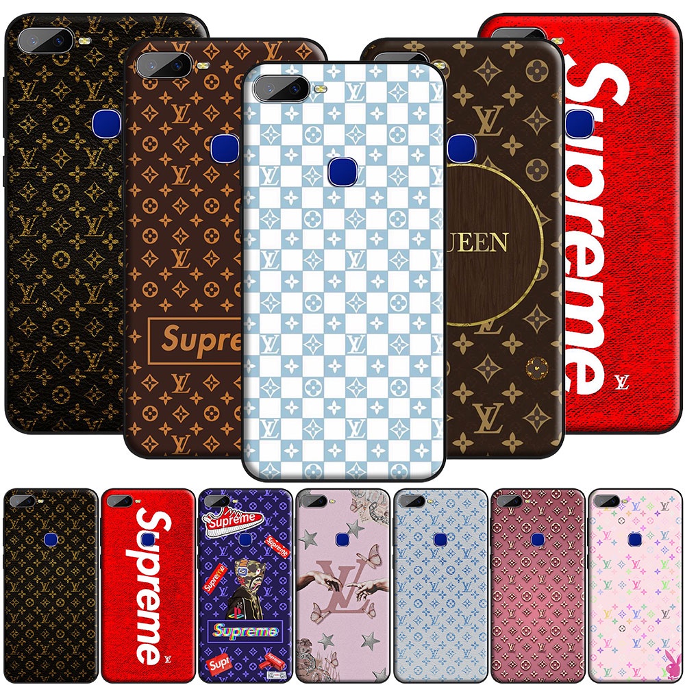 LOUIS VUITTON LV SUPREME LOGO GREEN Samsung Galaxy S22 Case Cover