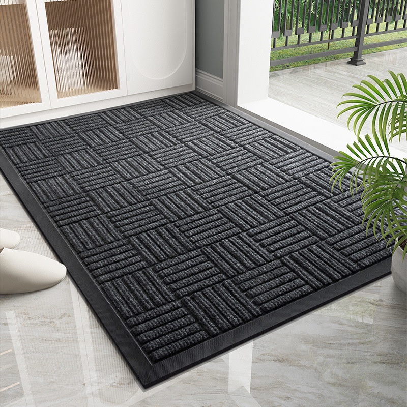 Hotel Entrance Rubber Non-slip Floor Mat Shopping Mall Door Mat Outdoor ...