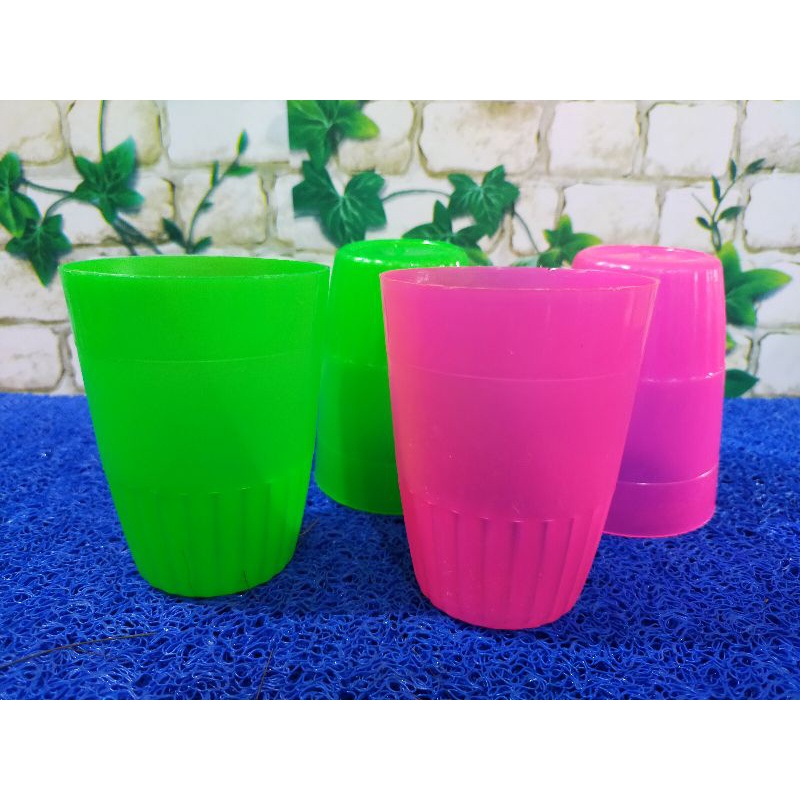 Hs dx Plastic Glass/Drinking Glass/dx Plastic Cup/Tea Glass/Ice/Milk