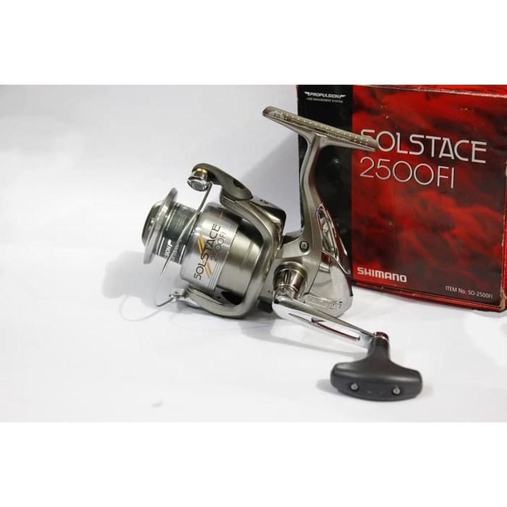 tsunami caba reel Tsunami Shield II Spinning Reels