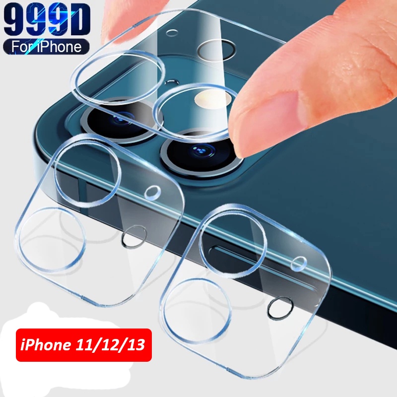 3D Camera Protector For iPhone 17Promax/17Air/16pro/15 Pro/14Promax ...