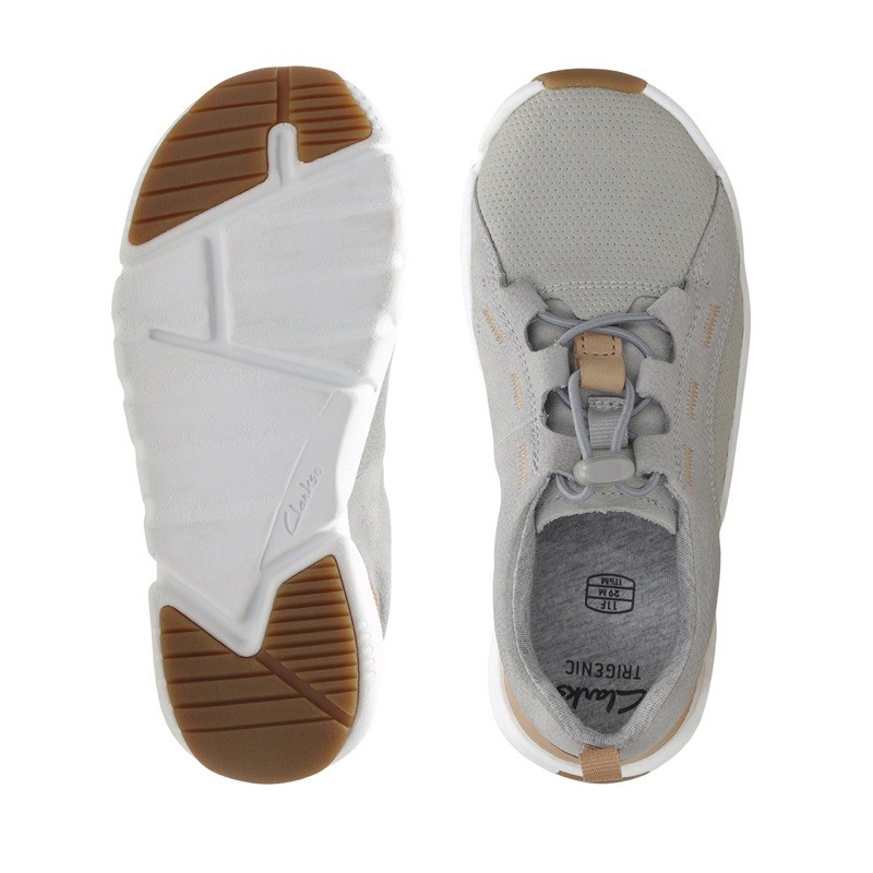 Ready Stock Original New CLARKS Trigenic Unisex Kid Shoes Shopee Malaysia
