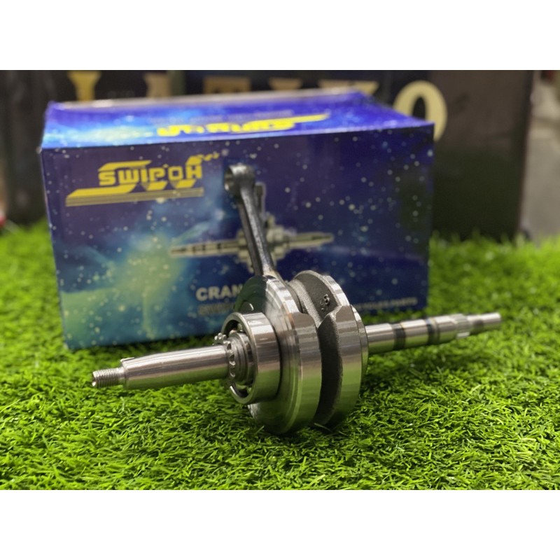 Swipoh Standrad Crankshaft with Bearing Set EX5 / Dream / EX5 Class1