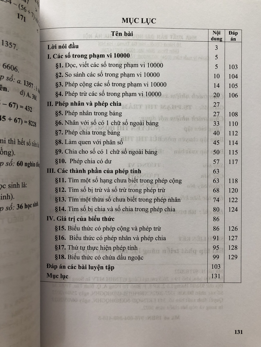 Book - Exercises to develop Math learning capacity 3 (compiled ...