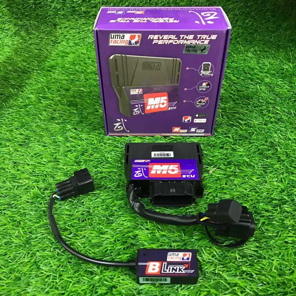 UMA RACING M5 ECU | REVEAL THE TRUE PERFORMANCE | Shopee Malaysia