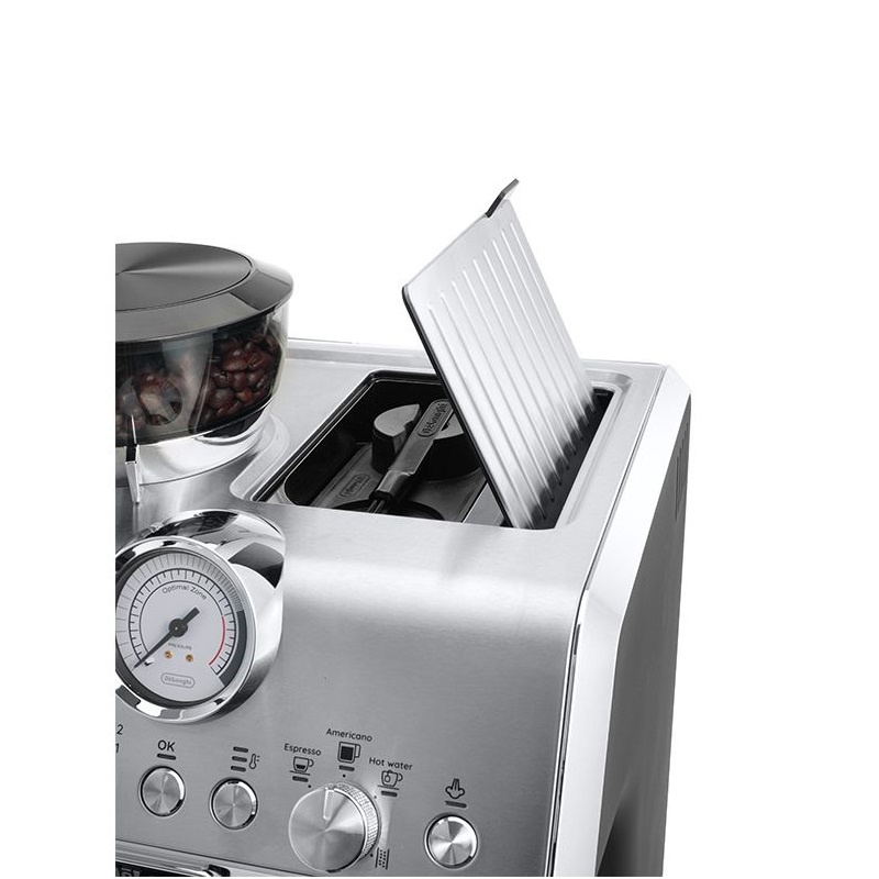 Delonghi EC9155MB La Specialista Arte - Pump Espresso Coffee Machines EC9155 .MB | Shopee Malaysia