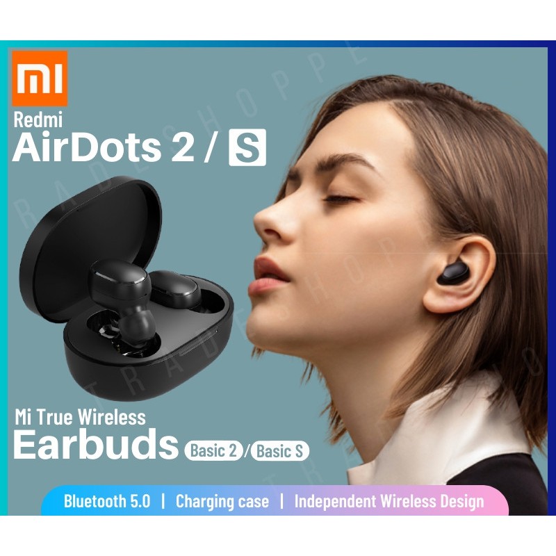 Mi true wireless earbuds deals basic s