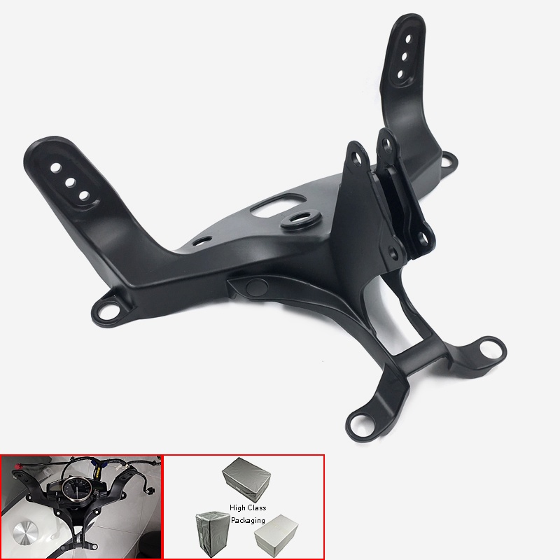 YZF R1 07 08 Motorcycle Headlight Fairing Stay Bracket For YAMAHA YZF ...