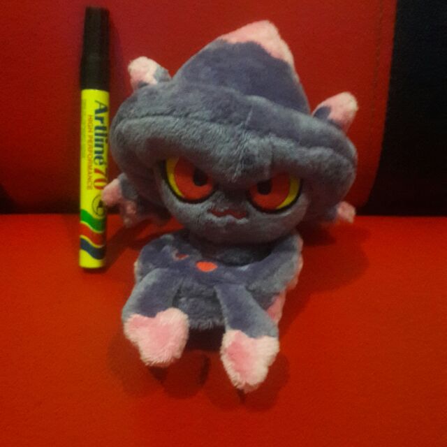 Mismagius plush deals