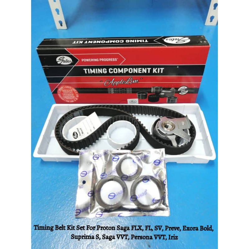 Timing belt shop saga flx