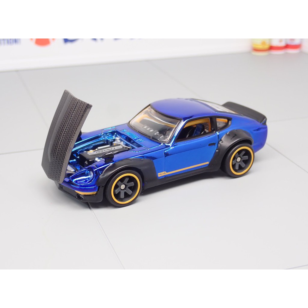 Hot wheels best sale datsun 240z rlc