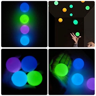 Glow bouncing square