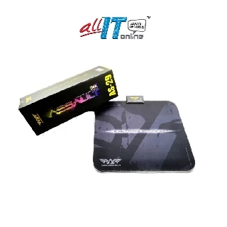 Armaggeddon Assault AS-29 RGB Gaming  Mousepad