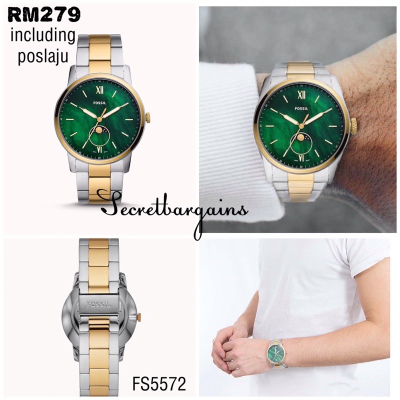 Fossil fs5572 discount