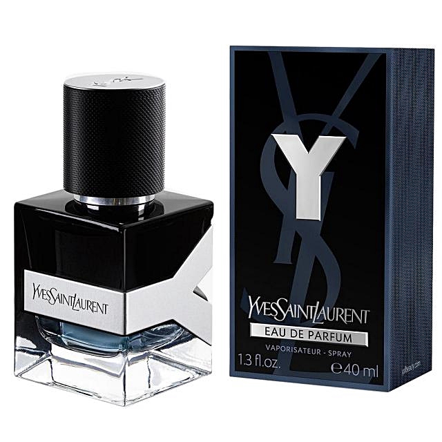 Yves Saint Laurent Y Edp 40ml Shopee Malaysia