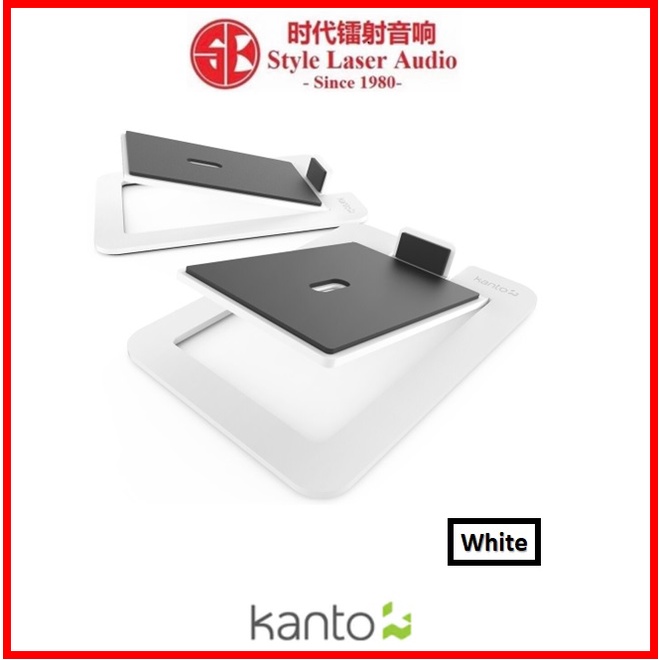 Kanto S6 Desktop Speaker Stands Shopee Malaysia