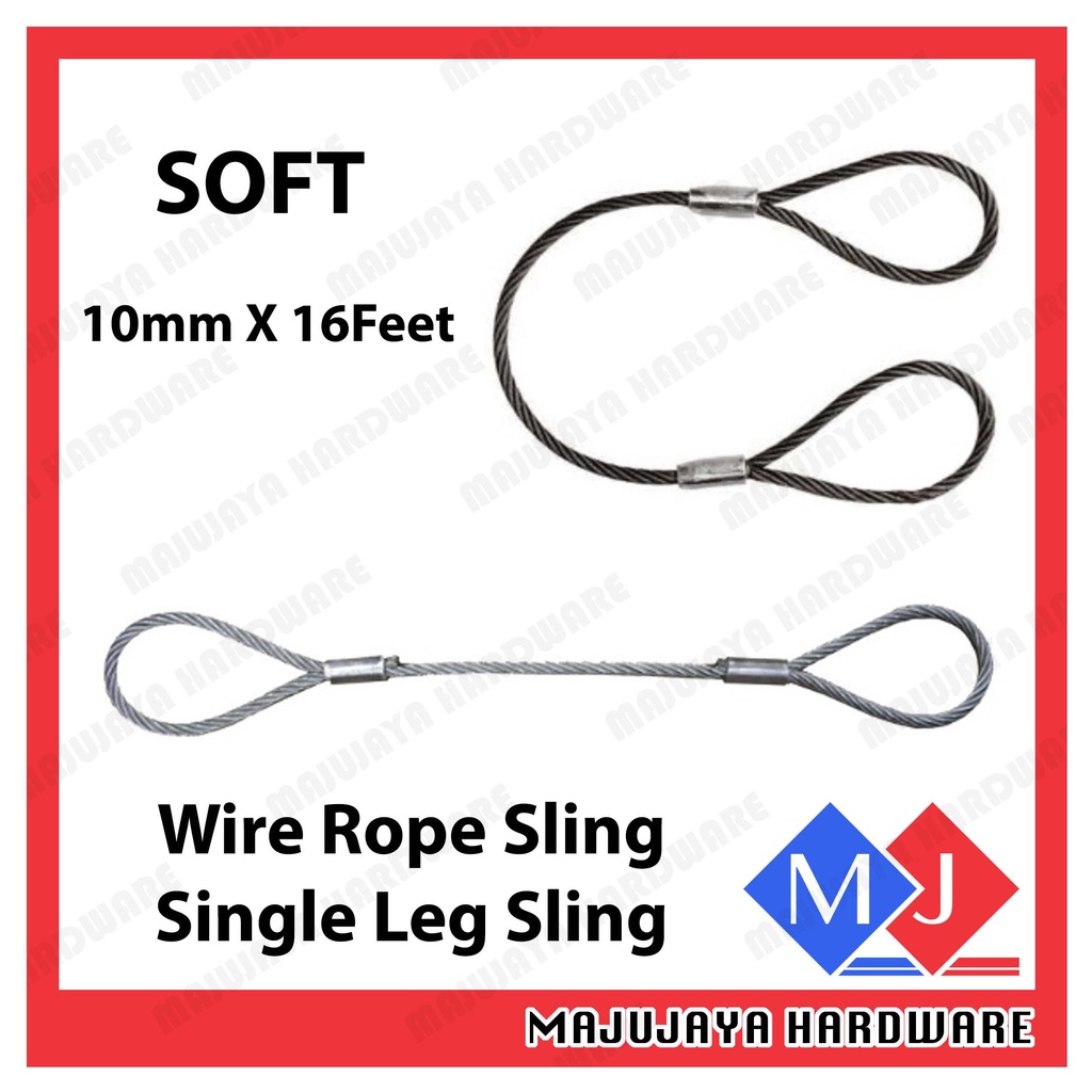 Wire Rope Sling 10