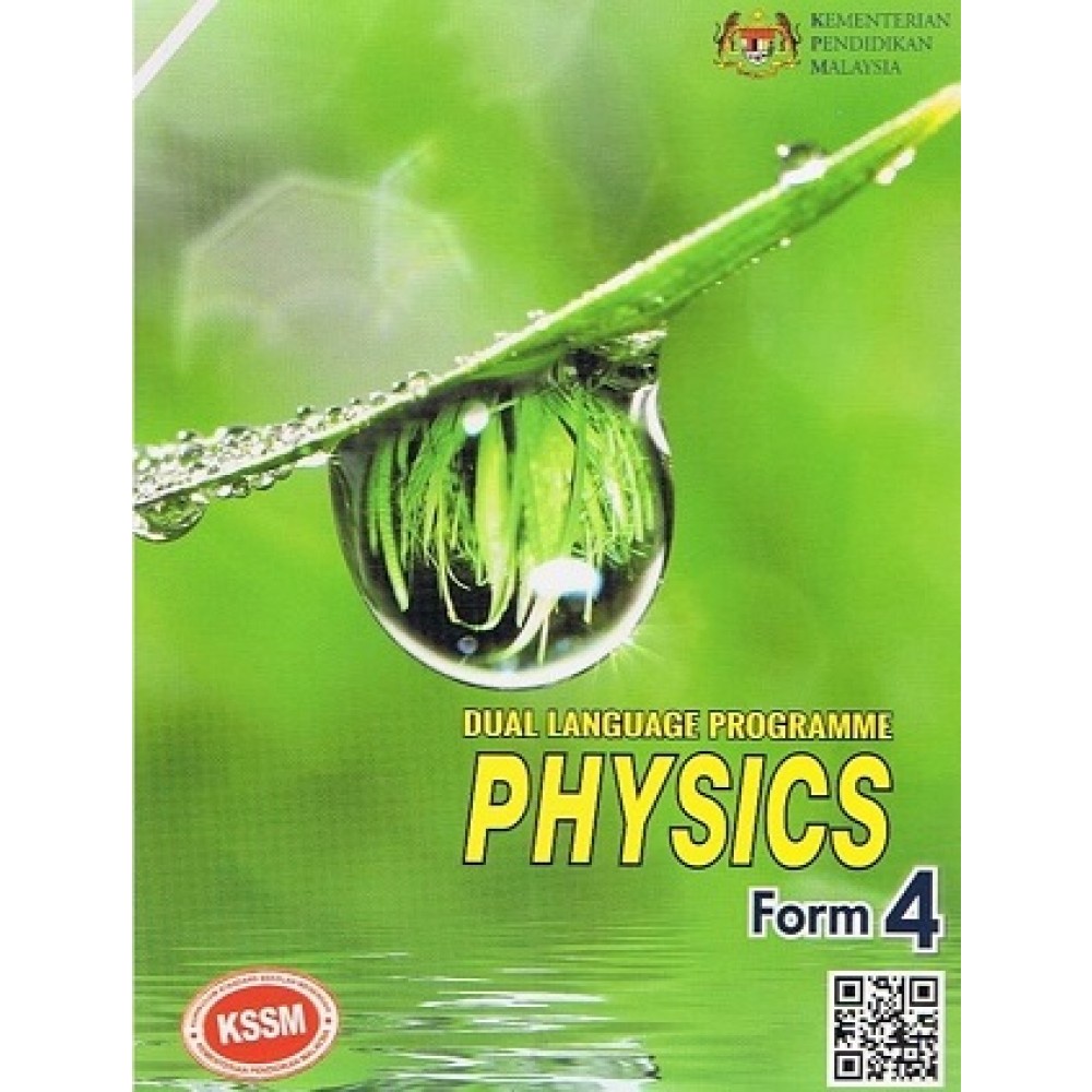 [SB] Buku Teks Tingkatan 4 Physics (DLP/English Version) | Shopee Malaysia