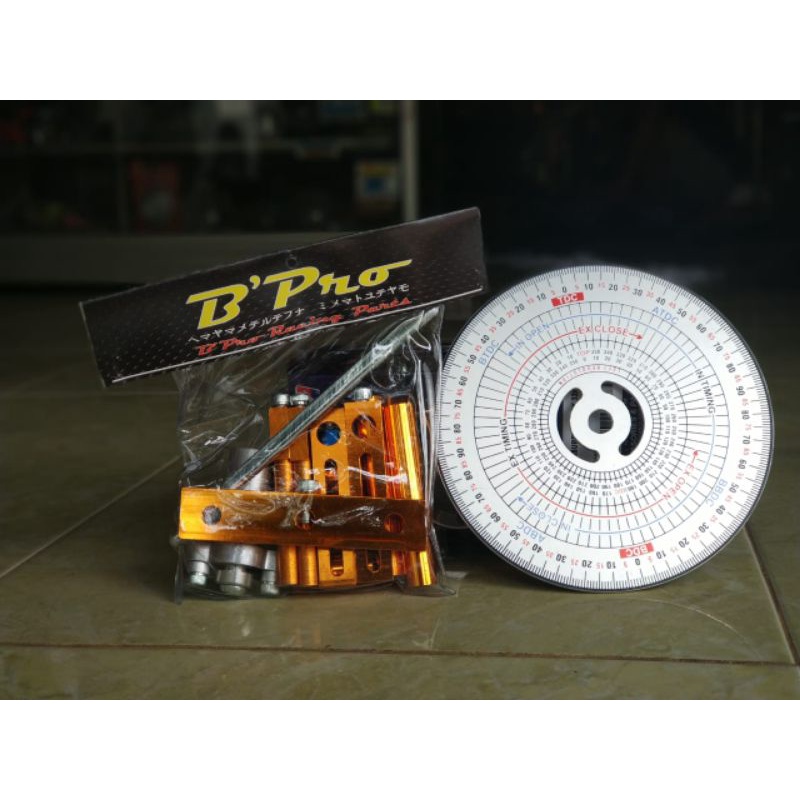 Protractor SET BRPO RACING | Shopee Malaysia