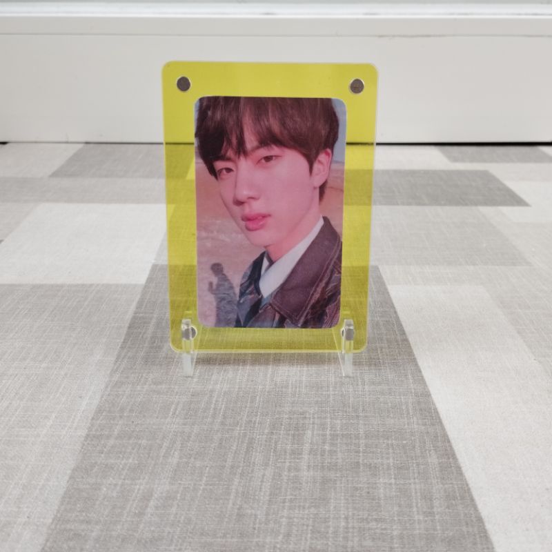 Acrylic 2R Photo Frame PC Acrylic Magnet 7.5x10.5cm Transparent Photo ...