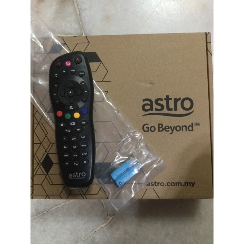 Astro Beyond Remote Original 100trusted Seller Shopee Malaysia