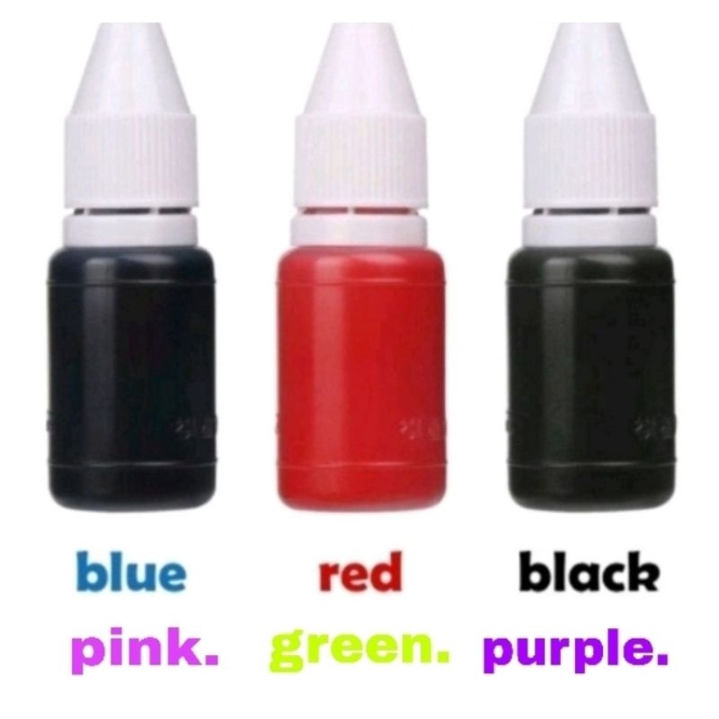 Flash stamp refill ink | Shopee Malaysia