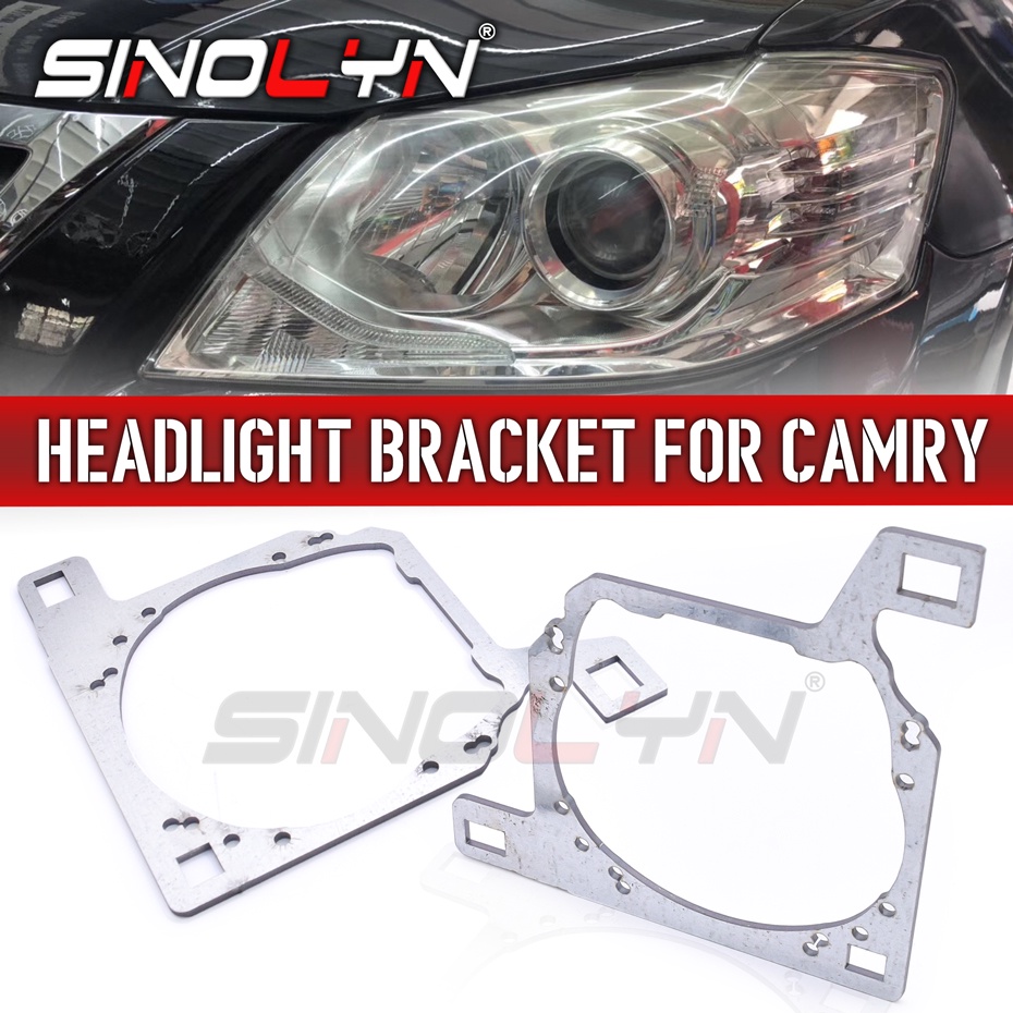 Mounting Bracket Holder Frame For Toyota Camry Hardware Adapter For ...