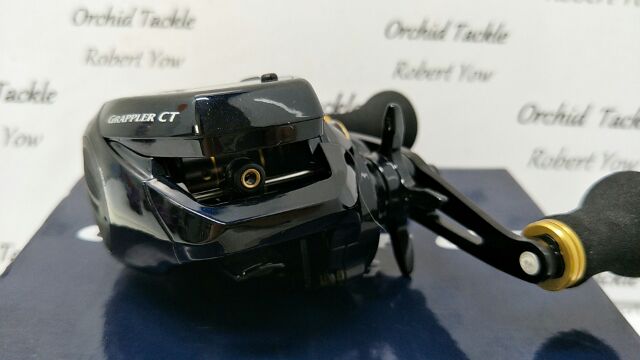 Shimano Grappler CT 151HG reel | Shopee Malaysia