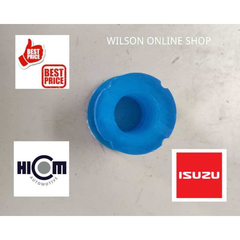 Silicone Isuzu NHR,NLR Pro,NPR,Hicom 2.8,Nissan Yu41,Mit.Canter Spring ...