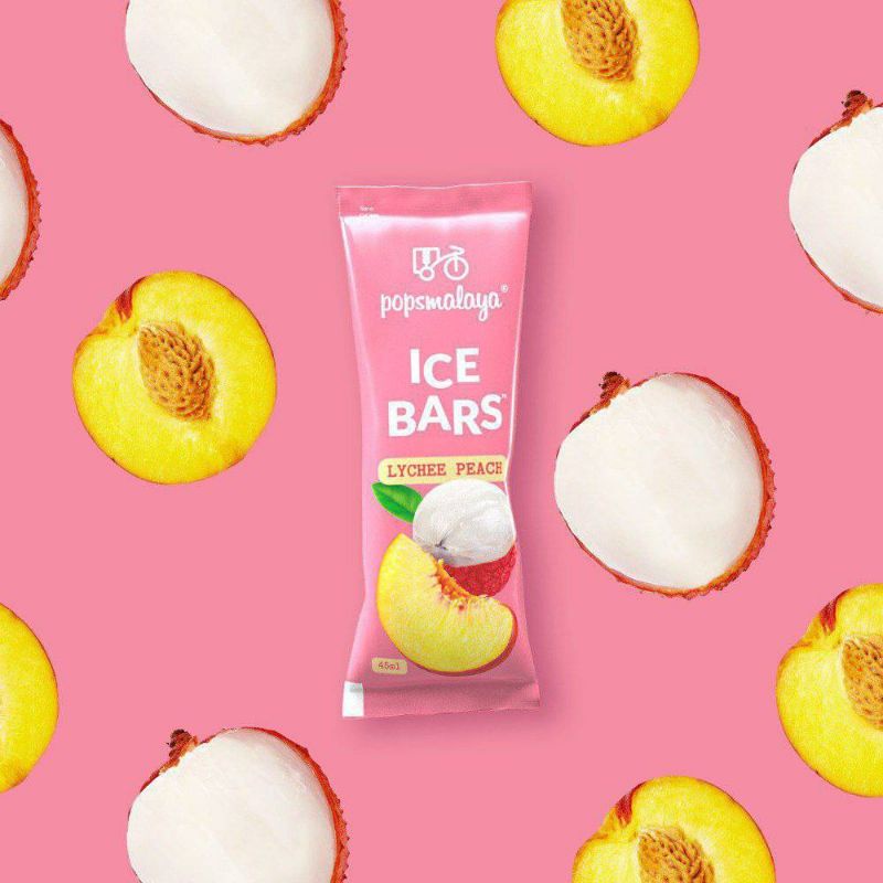 Pops Malaya Ice Bars dengan SUPERFRUITS | Shopee Malaysia