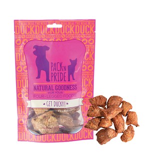 Pack N Pride Dog Snack Treats Made in UK 100g Shopee