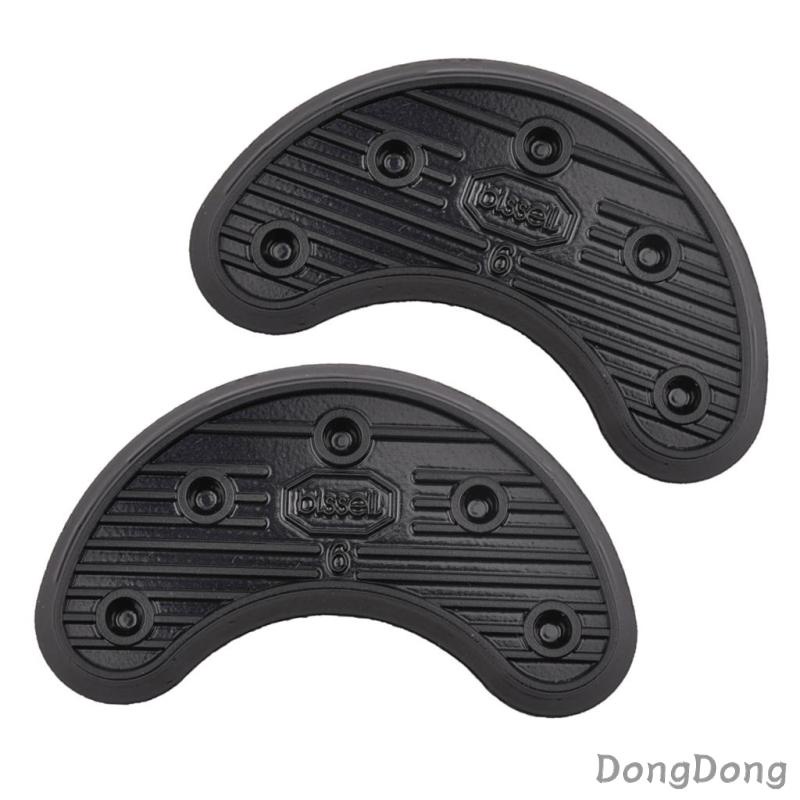 Rubber Heel Savers Toe Plates Taps DIY Mens Shoes Repair Pads Protector