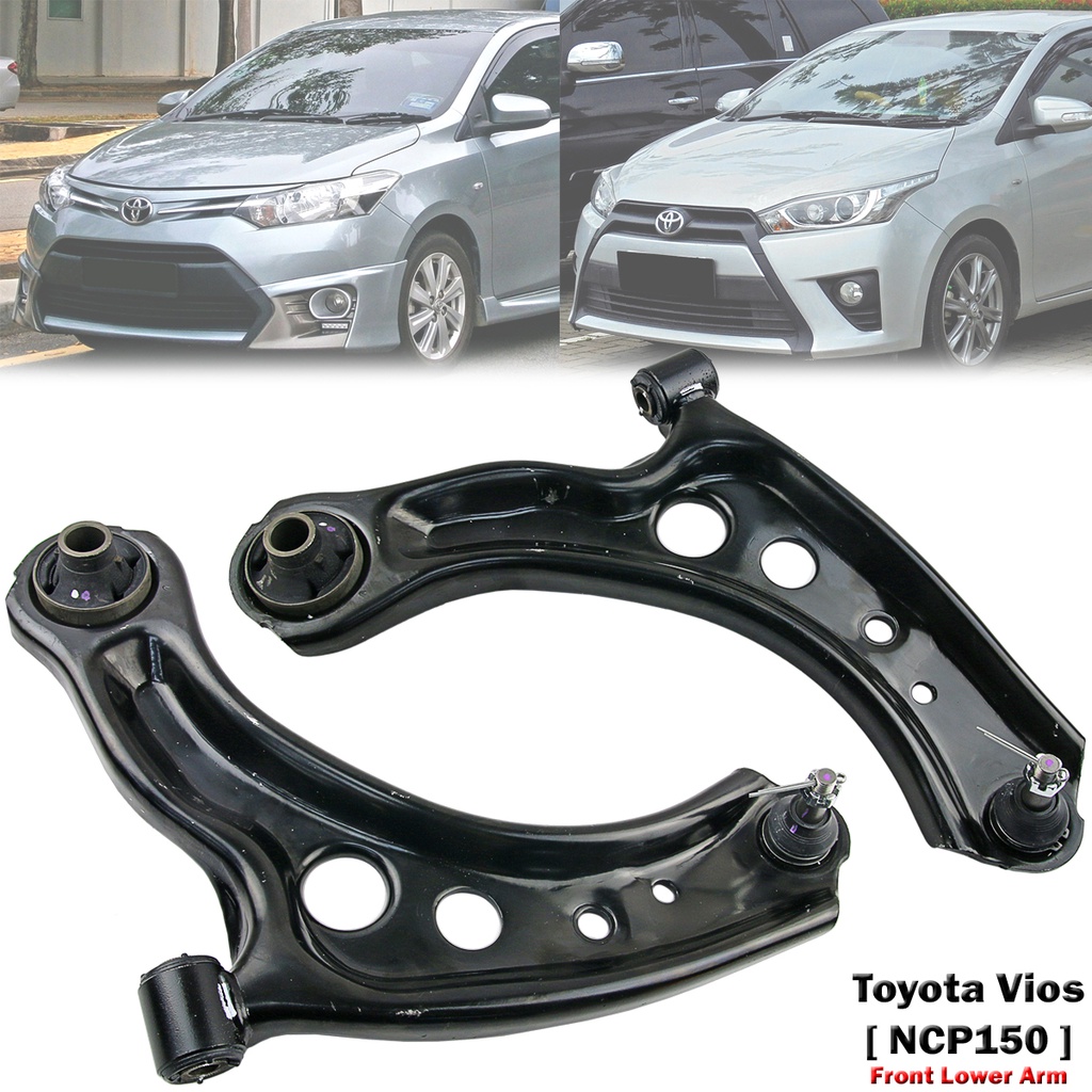 [OFFER] Toyota Vios NCP150 20132018 Front Lower Arm Vios NSP151