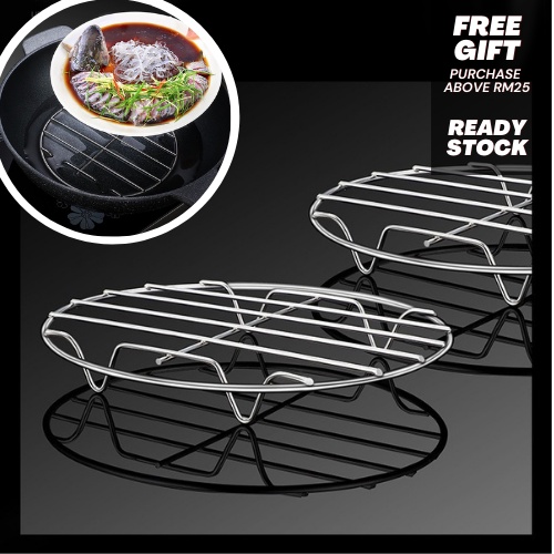 Stainless Steel Steaming Rack Stand/ Steam Rack/ Steamer Stand ...